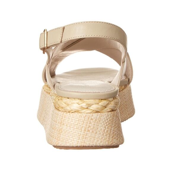 Sanctuary All Smiles Leather Banded Platform Sandals size 8,5M - Picture 3 of 7